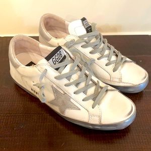 Golden Goose Super Star Sneaker - size 39 (9)